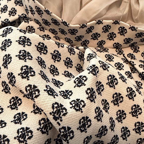 Vintage Printed Circle Skirt - Picture 9 of 10